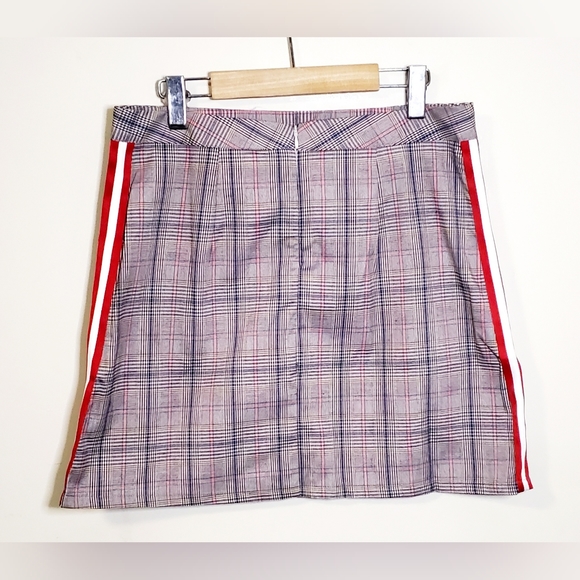 Glam 2pc top and skirt set - Picture 5 of 6